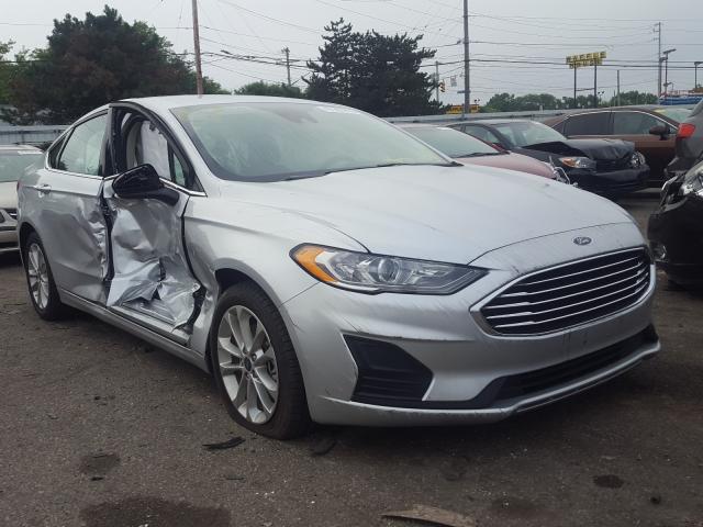 FORD FUSION SE 2019 3fa6p0lu1kr206182