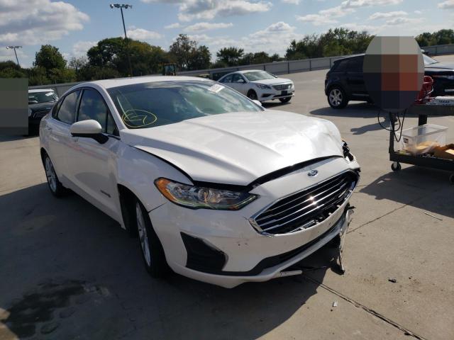 FORD FUSION SE 2019 3fa6p0lu1kr206621