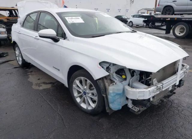 FORD FUSION HYBRID 2019 3fa6p0lu1kr206733