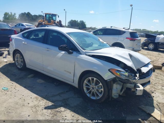 FORD FUSION HYBRID 2019 3fa6p0lu1kr207364