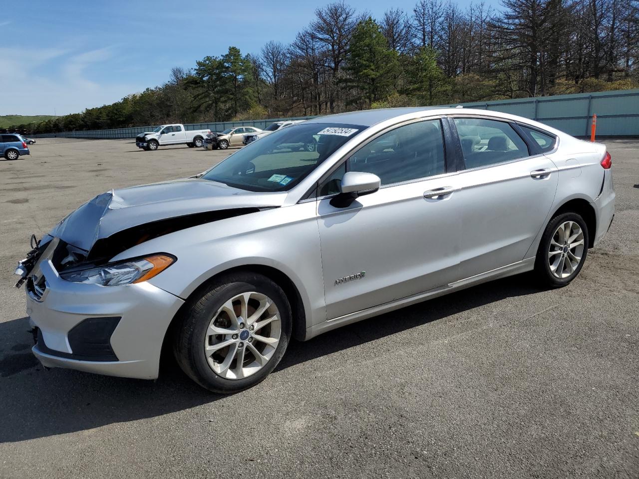 FORD FUSION 2019 3fa6p0lu1kr212306