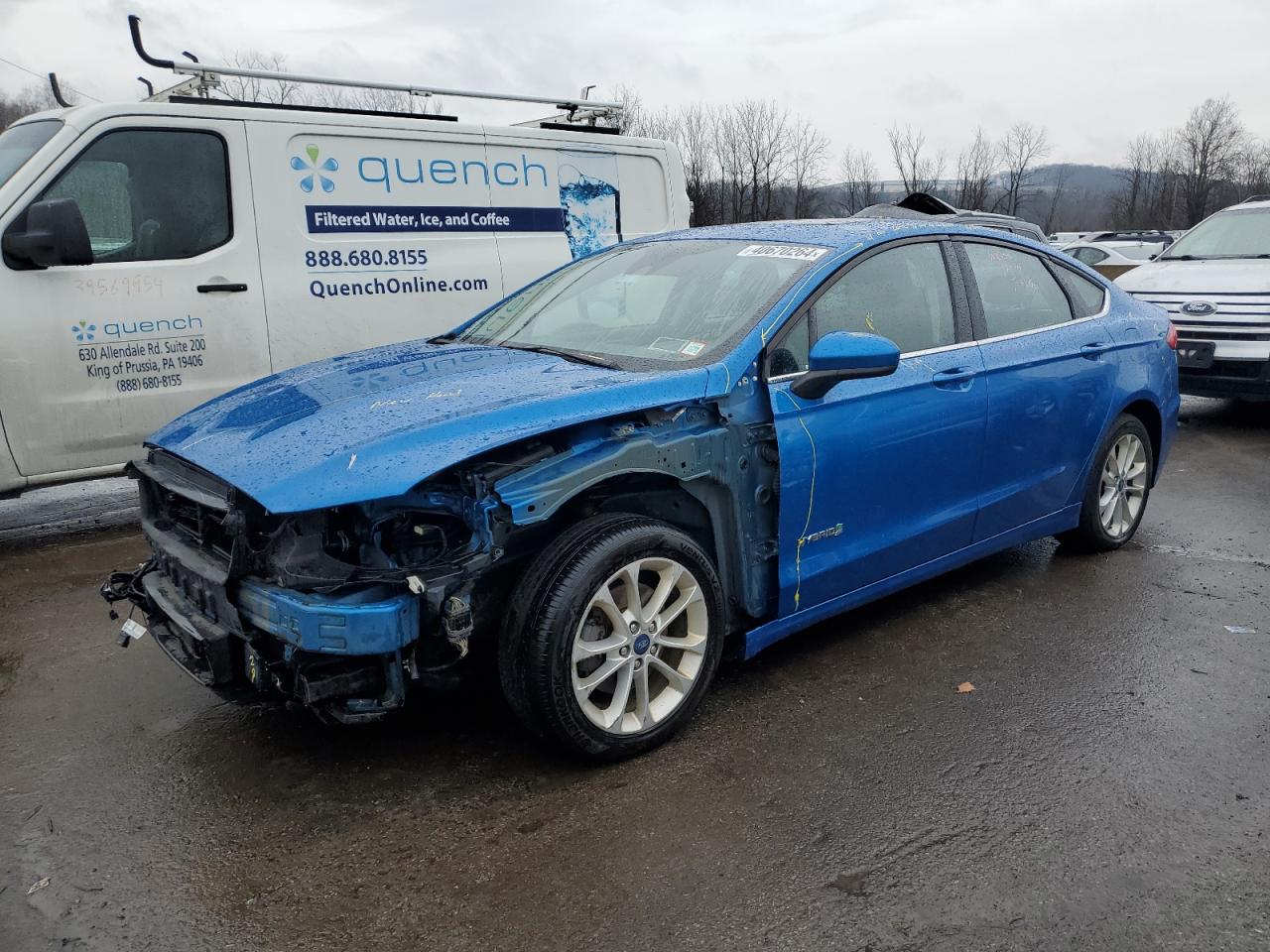 FORD FUSION 2019 3fa6p0lu1kr212578