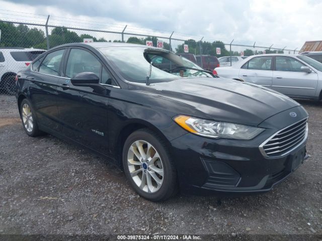 FORD FUSION 2019 3fa6p0lu1kr212631