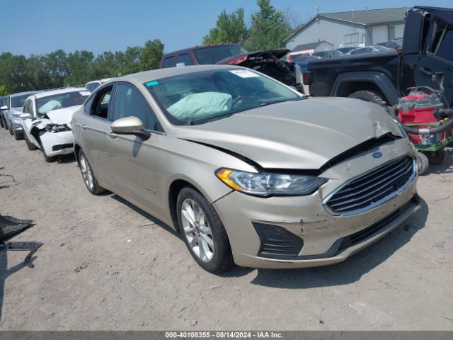 FORD FUSION 2019 3fa6p0lu1kr214816