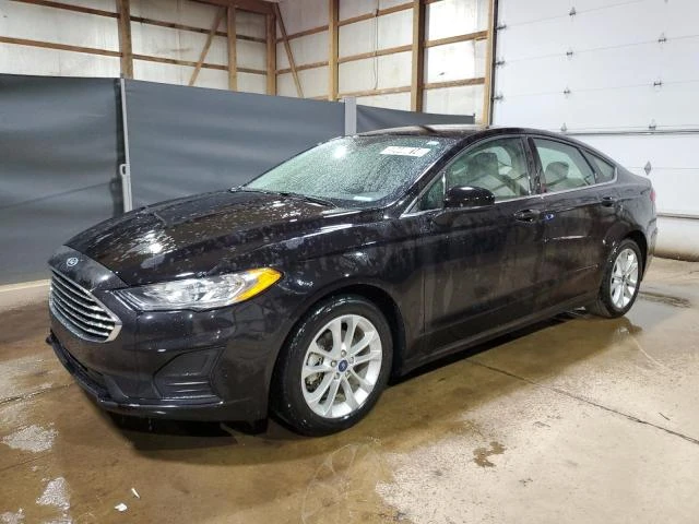 FORD FUSION SE 2019 3fa6p0lu1kr217652