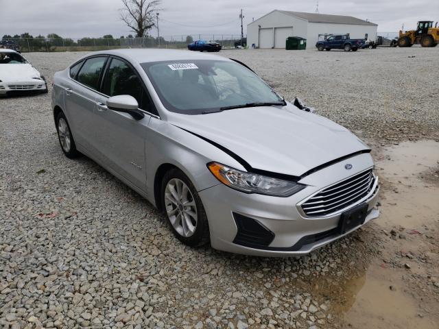 FORD FUSION SE 2019 3fa6p0lu1kr219398