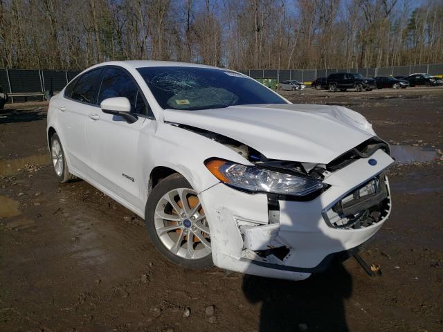 FORD FUSION SE 2019 3fa6p0lu1kr220308