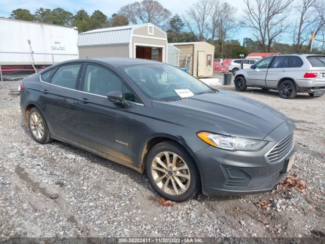 FORD FUSION HYBRID 2019 3fa6p0lu1kr221118