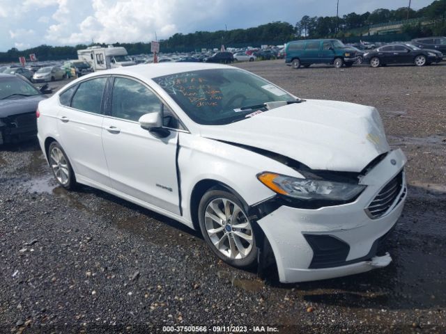 FORD FUSION HYBRID 2019 3fa6p0lu1kr240641