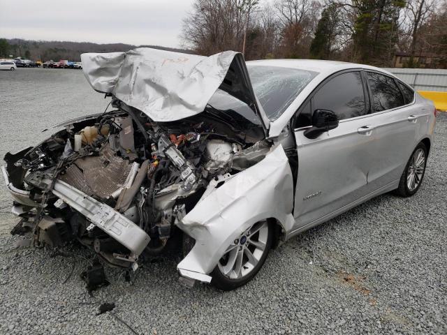 FORD FUSION SE 2019 3fa6p0lu1kr241353