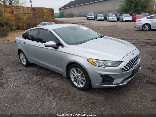 FORD FUSION HYBRID 2019 3fa6p0lu1kr242163