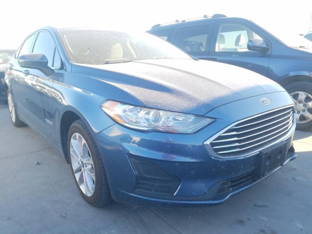 FORD FUSION 2019 3fa6p0lu1kr242860