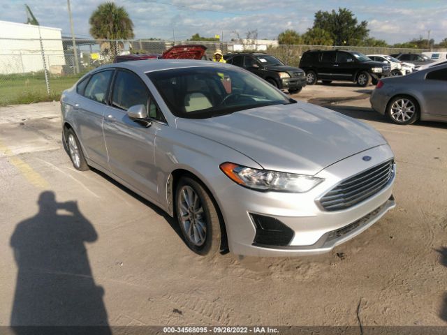 FORD FUSION HYBRID 2019 3fa6p0lu1kr255155