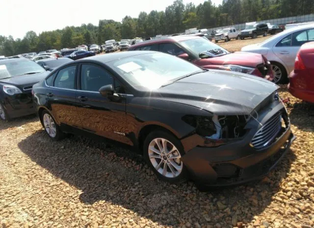 FORD FUSION HYBRID 2019 3fa6p0lu1kr257813