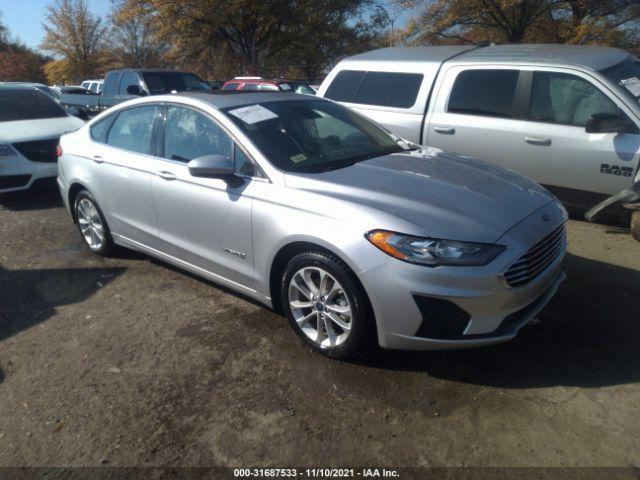 FORD FUSION HYBRID 2019 3fa6p0lu1kr262090