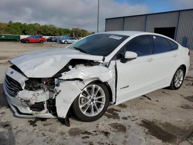 FORD FUSION 2019 3fa6p0lu1kr262932