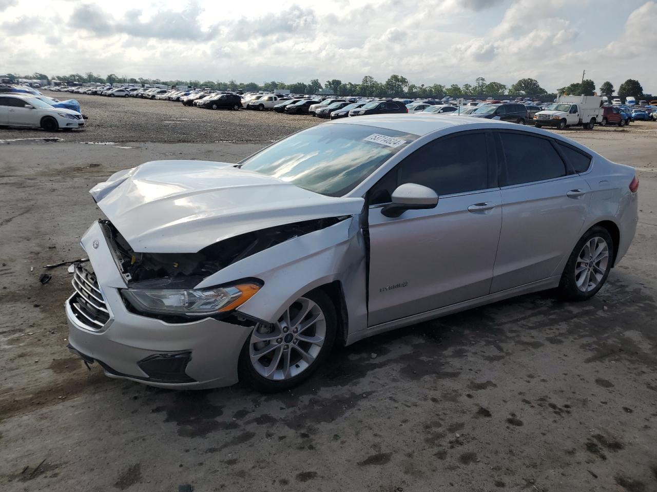 FORD FUSION 2019 3fa6p0lu1kr263398