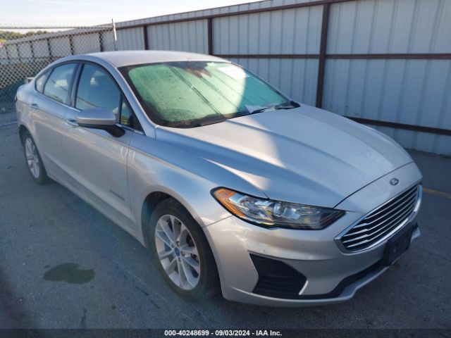 FORD FUSION 2019 3fa6p0lu1kr263708