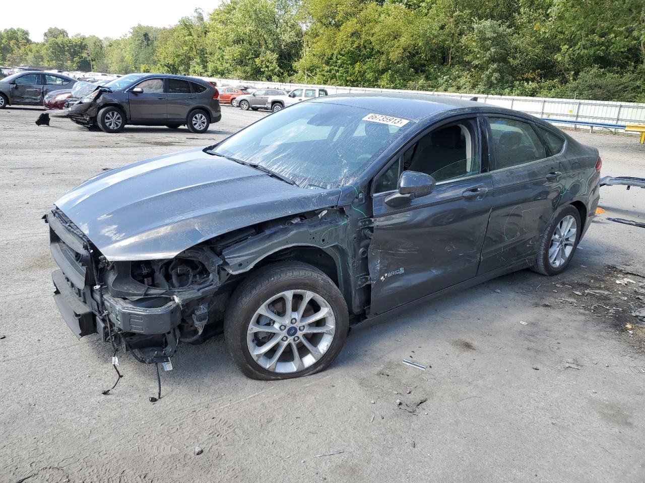 FORD FUSION 2019 3fa6p0lu1kr266883