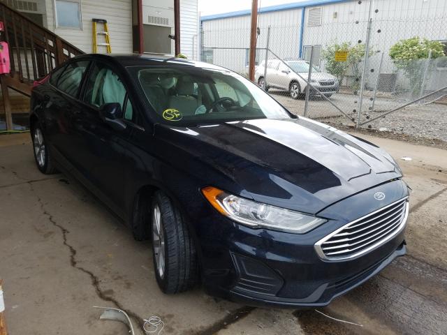 FORD FUSION SE 2020 3fa6p0lu1lr121909