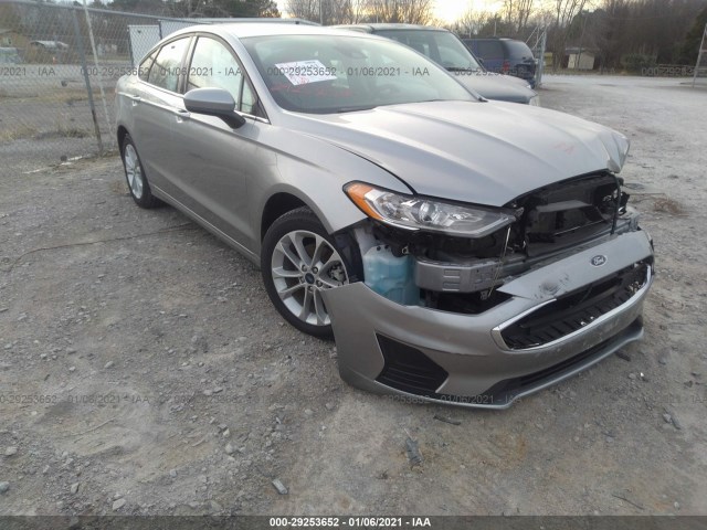 FORD FUSION HYBRID 2020 3fa6p0lu1lr122865