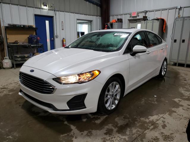 FORD FUSION SE 2020 3fa6p0lu1lr123403