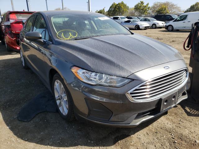 FORD FUSION SE 2020 3fa6p0lu1lr127175