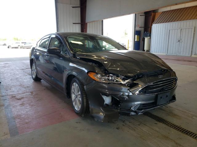 FORD FUSION SE 2020 3fa6p0lu1lr157969