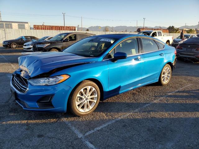 FORD FUSION SE 2020 3fa6p0lu1lr263483