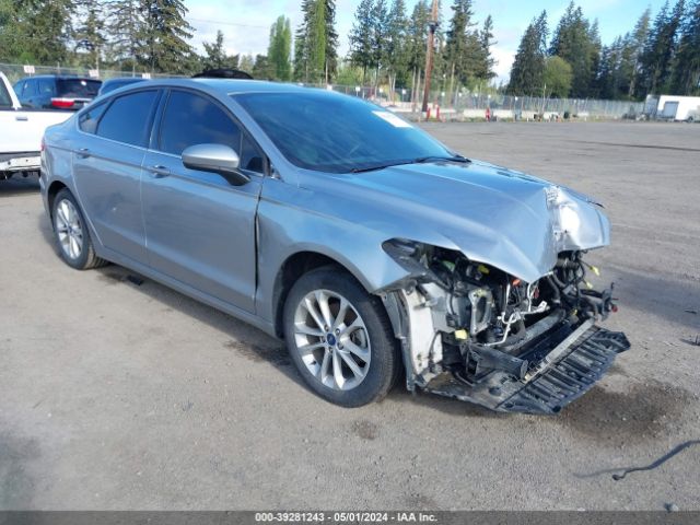 FORD FUSION 2020 3fa6p0lu1lr266416