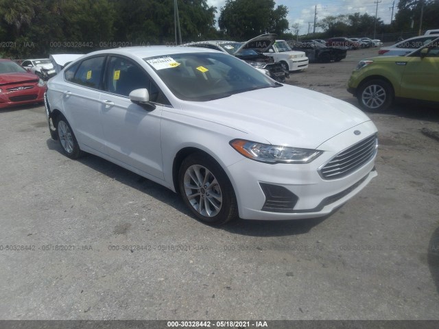 FORD FUSION HYBRID 2020 3fa6p0lu1lr266612