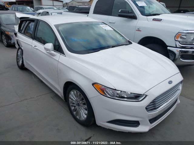 FORD FUSION HYBRID 2013 3fa6p0lu2dr201057