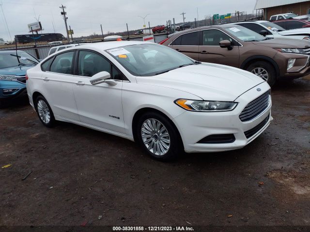 FORD FUSION HYBRID 2013 3fa6p0lu2dr226878