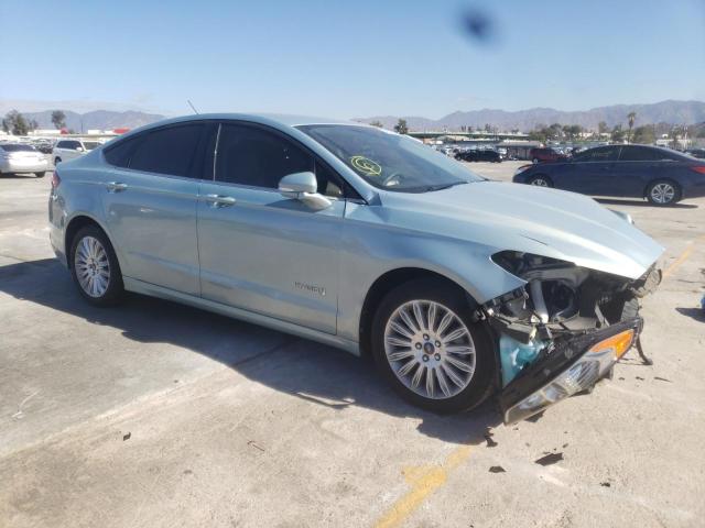 FORD FUSION SE 2013 3fa6p0lu2dr249481