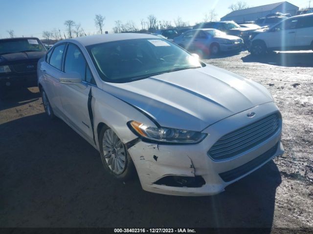 FORD FUSION HYBRID 2013 3fa6p0lu2dr341741