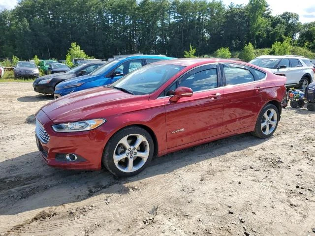 FORD FUSION SE 2014 3fa6p0lu2er216305