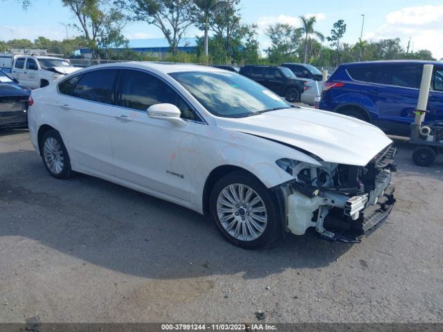 FORD FUSION HYBRID 2014 3fa6p0lu2er252530