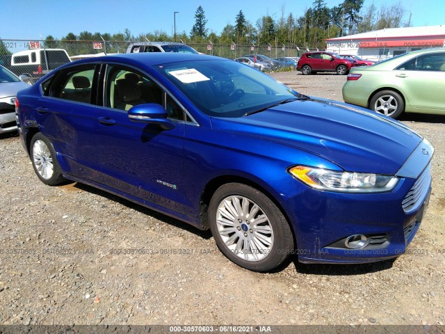 FORD FUSION 2014 3fa6p0lu2er257131