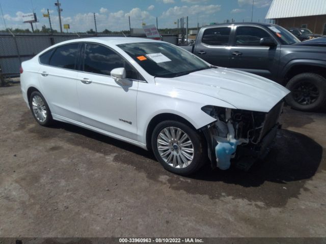 FORD FUSION 2014 3fa6p0lu2er260045