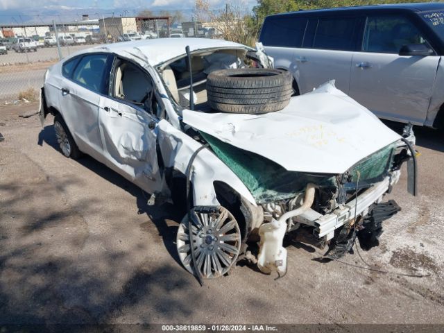 FORD FUSION HYBRID 2014 3fa6p0lu2er260823