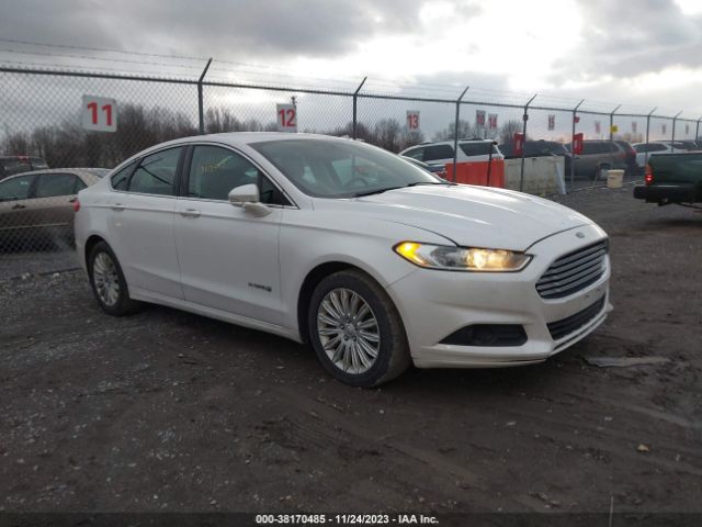 FORD FUSION HYBRID 2014 3fa6p0lu2er295071