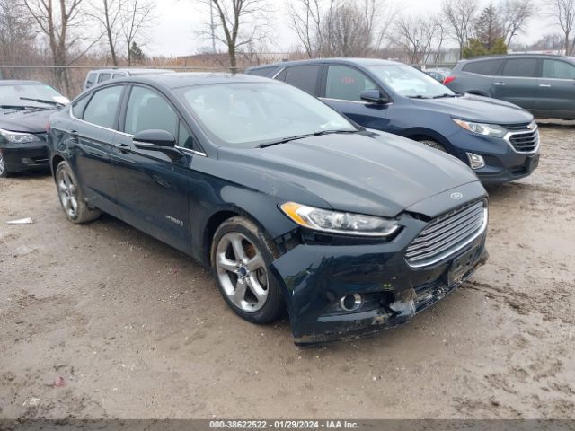 FORD FUSION HYBRID 2014 3fa6p0lu2er313780