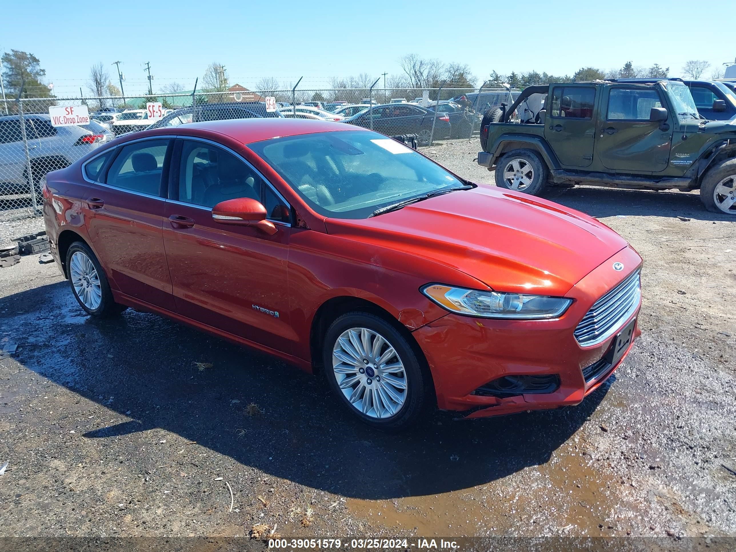 FORD FUSION 2014 3fa6p0lu2er350702