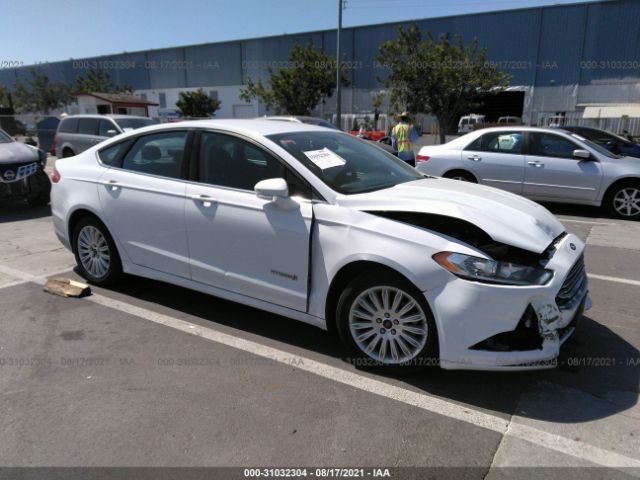 FORD FUSION 2014 3fa6p0lu2er357794