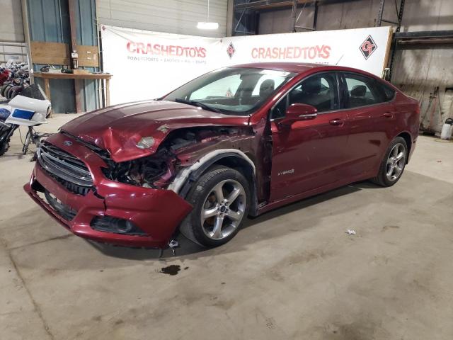 FORD FUSION SE 2014 3fa6p0lu2er374174