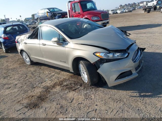 FORD FUSION 2015 3fa6p0lu2fr163249