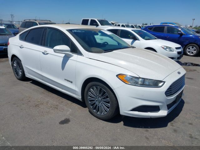 FORD FUSION 2015 3fa6p0lu2fr206794