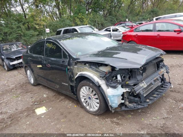 FORD FUSION 2015 3fa6p0lu2fr243392