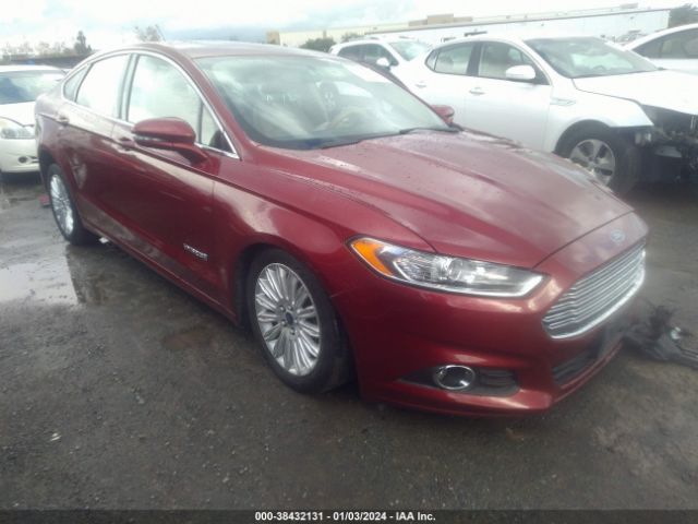 FORD FUSION HYBRID 2016 3fa6p0lu2gr115297