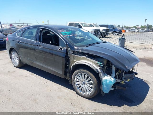 FORD FUSION 2016 3fa6p0lu2gr123402